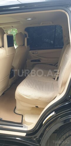 Lexus LX 570 2015, 80,000 km - 5.7 l - Bakı