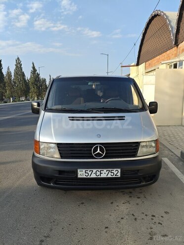 Mercedes Vito 1999, 305,200 km - 2.2 l - Gəncə