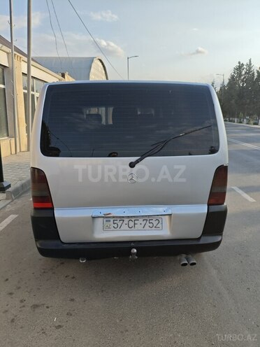Mercedes Vito 1999, 305,200 km - 2.2 l - Gəncə