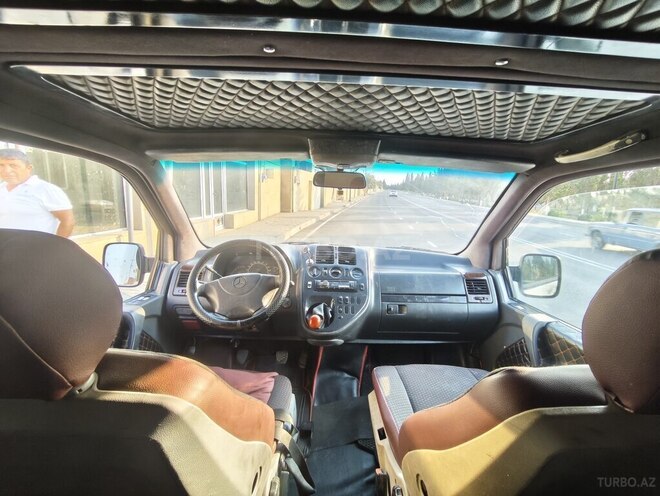 Mercedes Vito 1999, 305,200 km - 2.2 l - Gəncə