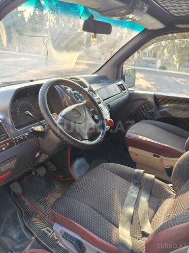 Mercedes Vito 1999, 305,200 km - 2.2 l - Gəncə