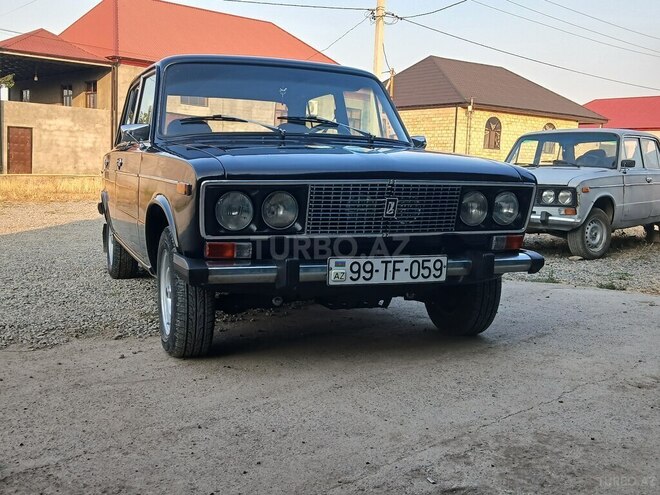 LADA (VAZ) 2106 1991, 80,929 km - 1.6 l - Şəmkir