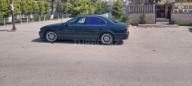 BMW 528 1996, 450,000 km - 2.8 l - Bakı