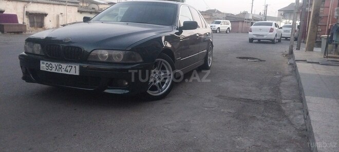 BMW 528 1996, 450,000 km - 2.8 l - Bakı