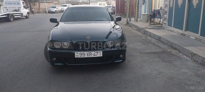 BMW 528 1996, 450,000 km - 2.8 l - Bakı