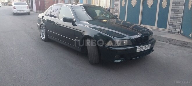 BMW 528 1996, 450,000 km - 2.8 l - Bakı