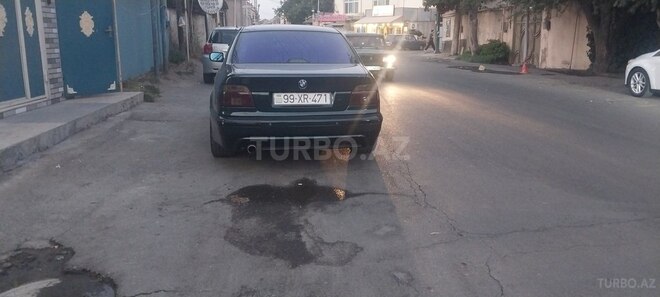 BMW 528 1996, 450,000 km - 2.8 l - Bakı