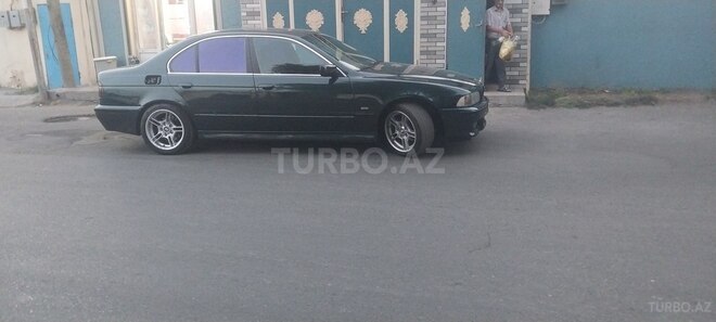 BMW 528 1996, 450,000 km - 2.8 l - Bakı