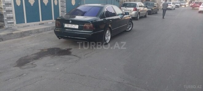 BMW 528 1996, 450,000 km - 2.8 l - Bakı