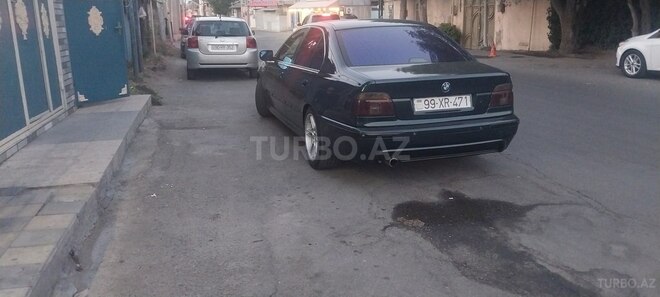 BMW 528 1996, 450,000 km - 2.8 l - Bakı
