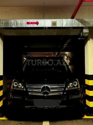 Mercedes GL 550 2009, 152,000 km - 3.5 l - Bakı