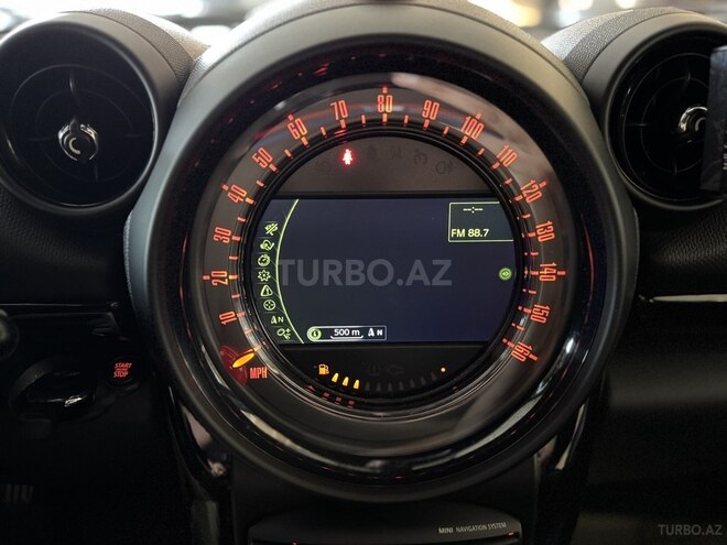Mini Countryman 2016, 63,125 km - 1.6 l - Bakı