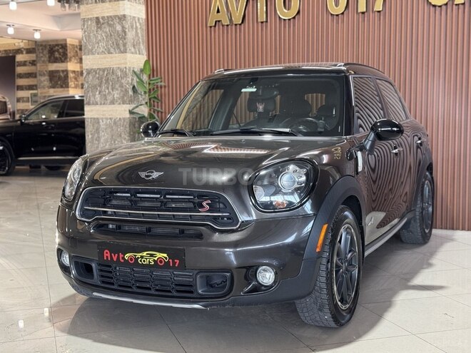 Mini Countryman 2016, 63,125 km - 1.6 l - Bakı