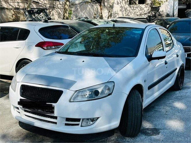 Iran Khodro Runna 2014, 326,500 km - 1.6 l - Bakı