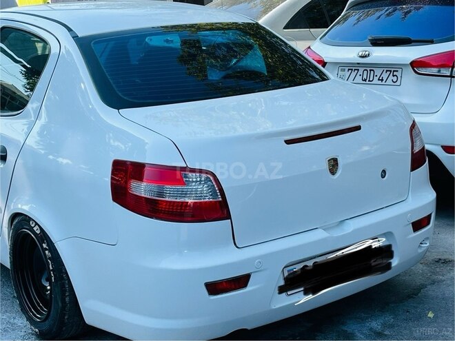 Iran Khodro Runna 2014, 326,500 km - 1.6 l - Bakı