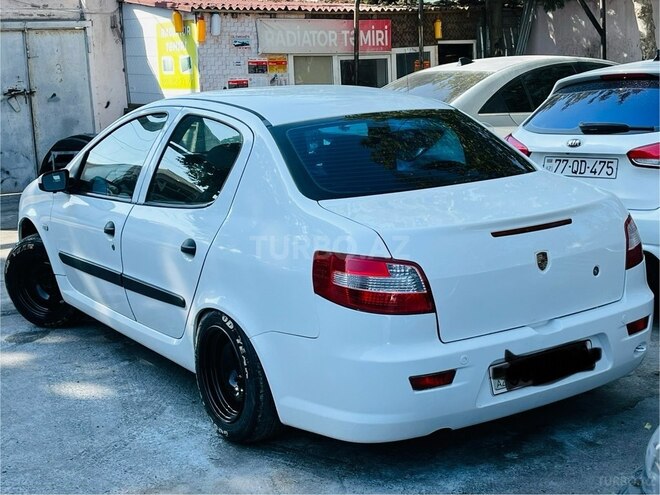 Iran Khodro Runna 2014, 326,500 km - 1.6 l - Bakı