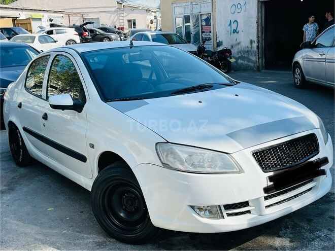 Iran Khodro Runna 2014, 326,500 km - 1.6 l - Bakı