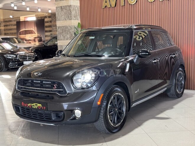 Mini Countryman 2016, 63,125 km - 1.6 l - Bakı
