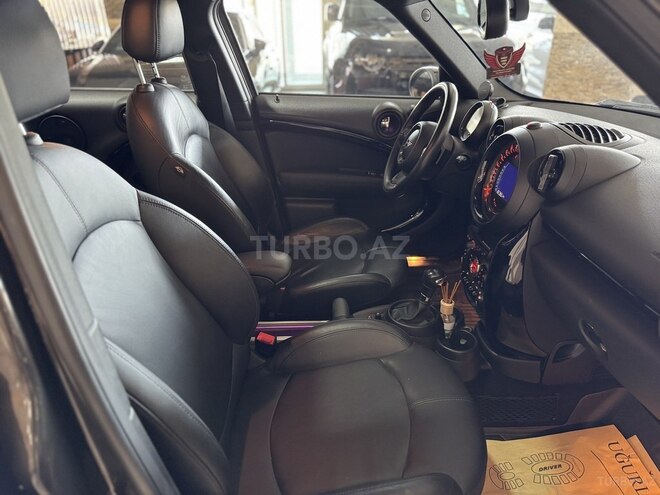 Mini Countryman 2016, 63,125 km - 1.6 l - Bakı
