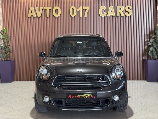Mini Countryman 2016, 63,125 km - 1.6 l - Bakı
