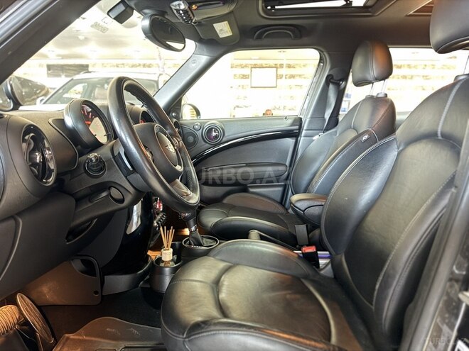 Mini Countryman 2016, 63,125 km - 1.6 l - Bakı