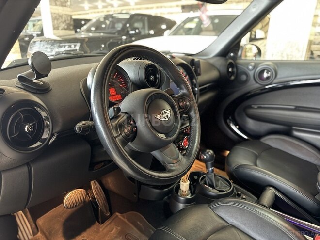 Mini Countryman 2016, 63,125 km - 1.6 l - Bakı