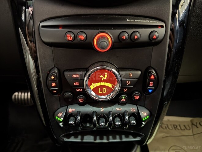 Mini Countryman 2016, 63,125 km - 1.6 l - Bakı