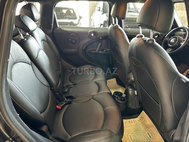 Mini Countryman 2016, 63,125 km - 1.6 l - Bakı