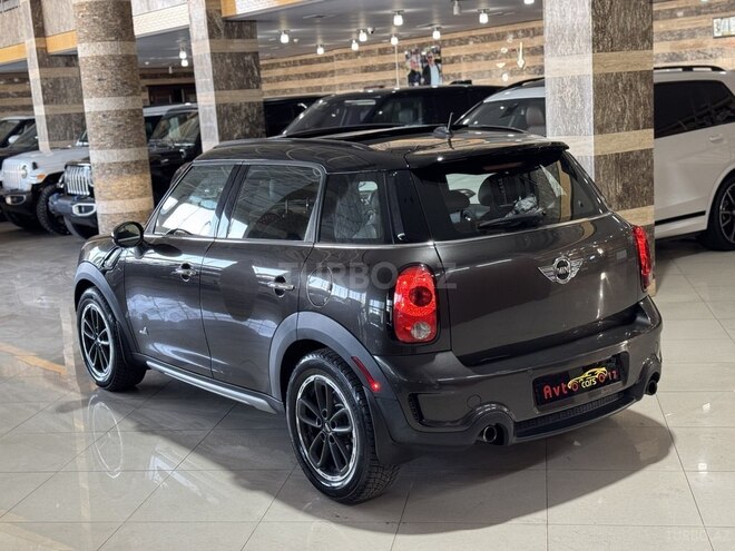 Mini Countryman 2016, 63,125 km - 1.6 l - Bakı