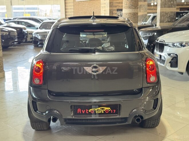Mini Countryman 2016, 63,125 km - 1.6 l - Bakı