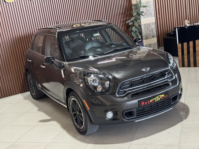 Mini Countryman 2016, 63,125 km - 1.6 l - Bakı