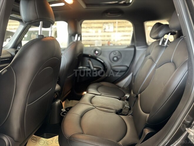 Mini Countryman 2016, 63,125 km - 1.6 l - Bakı