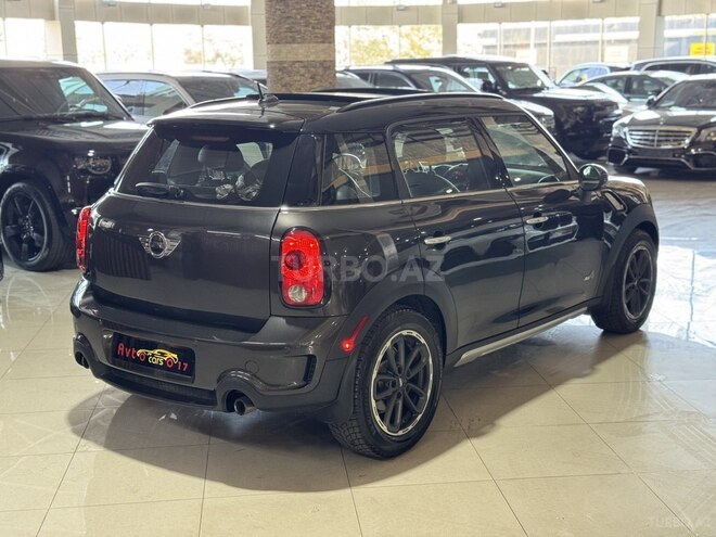 Mini Countryman 2016, 63,125 km - 1.6 l - Bakı