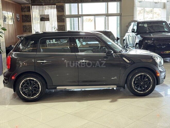 Mini Countryman 2016, 63,125 km - 1.6 l - Bakı
