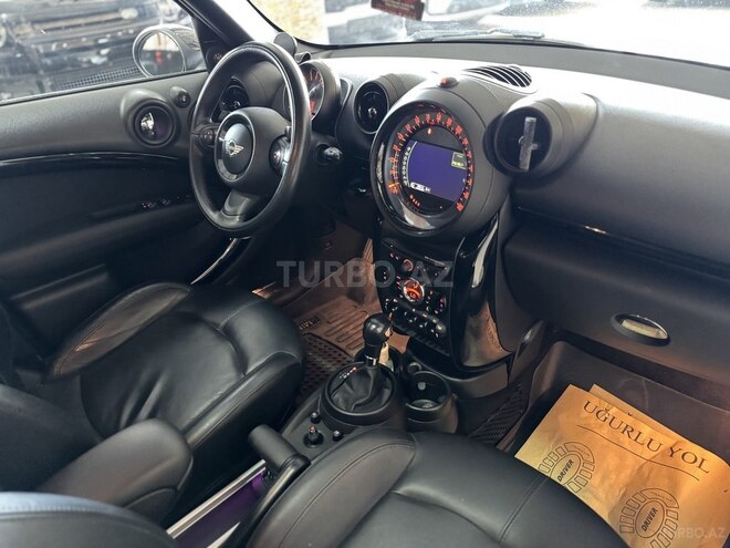 Mini Countryman 2016, 63,125 km - 1.6 l - Bakı