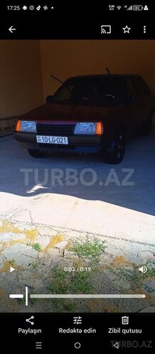 LADA (VAZ) 21099 2004, 149,000 km - 1.5 л - Bakı