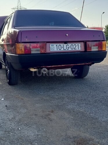 LADA (VAZ) 21099 2004, 149,000 km - 1.5 л - Bakı