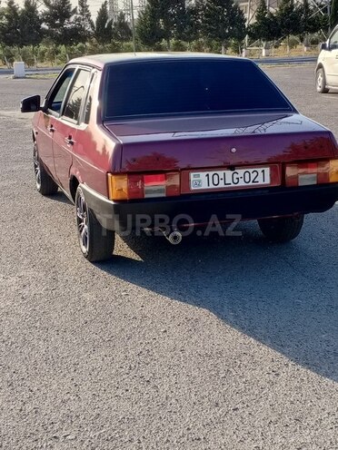 LADA (VAZ) 21099 2004, 149,000 km - 1.5 л - Bakı