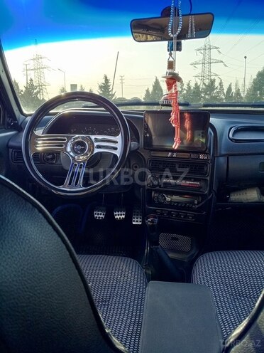 LADA (VAZ) 21099 2004, 149,000 km - 1.5 л - Bakı