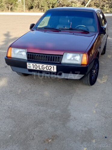 LADA (VAZ) 21099 2004, 149,000 km - 1.5 л - Bakı