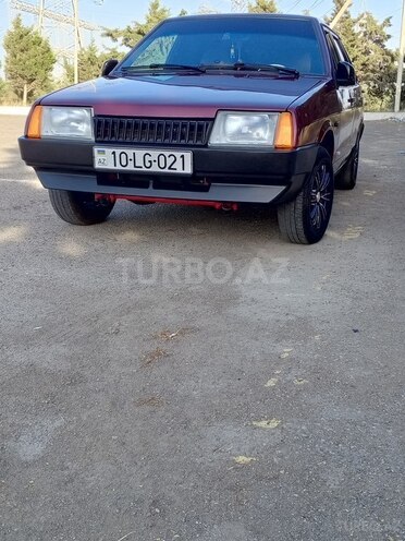 LADA (VAZ) 21099 2004, 149,000 km - 1.5 л - Bakı