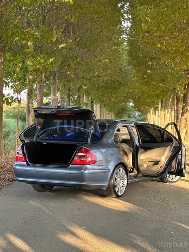 Mercedes E 350 2005, 310,000 km - 3.5 l - Bakı