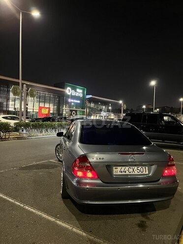 Mercedes E 350 2005, 310,000 km - 3.5 l - Bakı