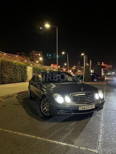 Mercedes E 350 2005, 310,000 km - 3.5 l - Bakı