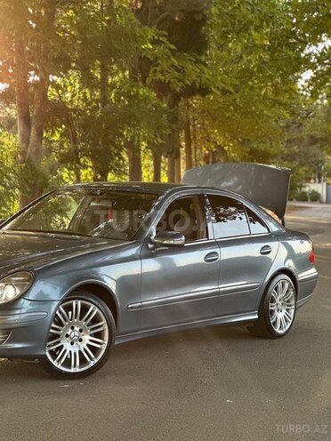 Mercedes E 350 2005, 310,000 km - 3.5 l - Bakı
