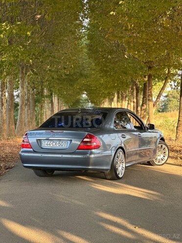Mercedes E 350 2005, 310,000 km - 3.5 l - Bakı