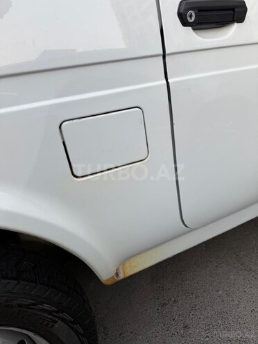 LADA (VAZ) Niva 2023, 128,901 km - 1.7 l - Bakı