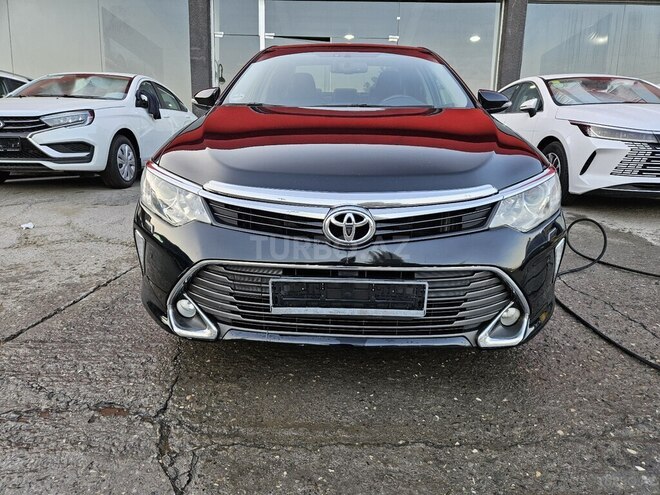 Toyota Camry 2016, 217,000 km - 2.5 l - Bakı