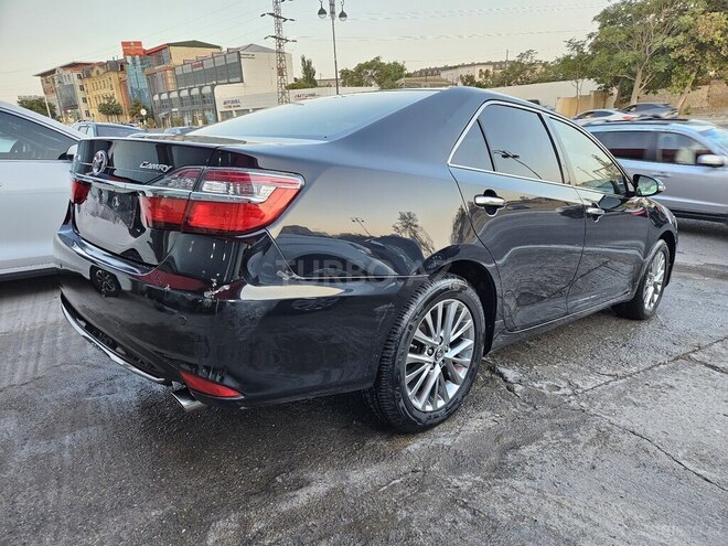 Toyota Camry 2016, 217,000 km - 2.5 l - Bakı
