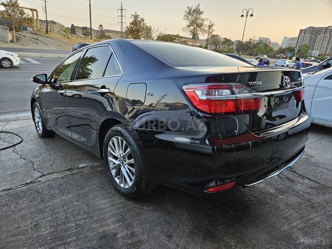 Toyota Camry 2016, 217,000 km - 2.5 l - Bakı
